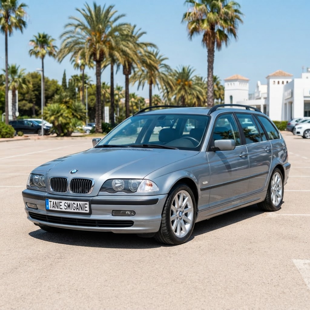 BMW Seria 3 Touring