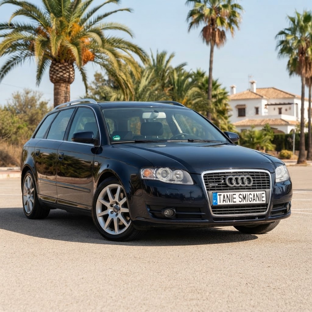Audi A4 Avant