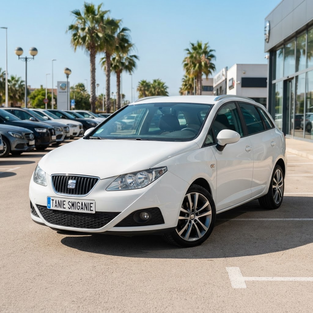 Seat Ibiza ST