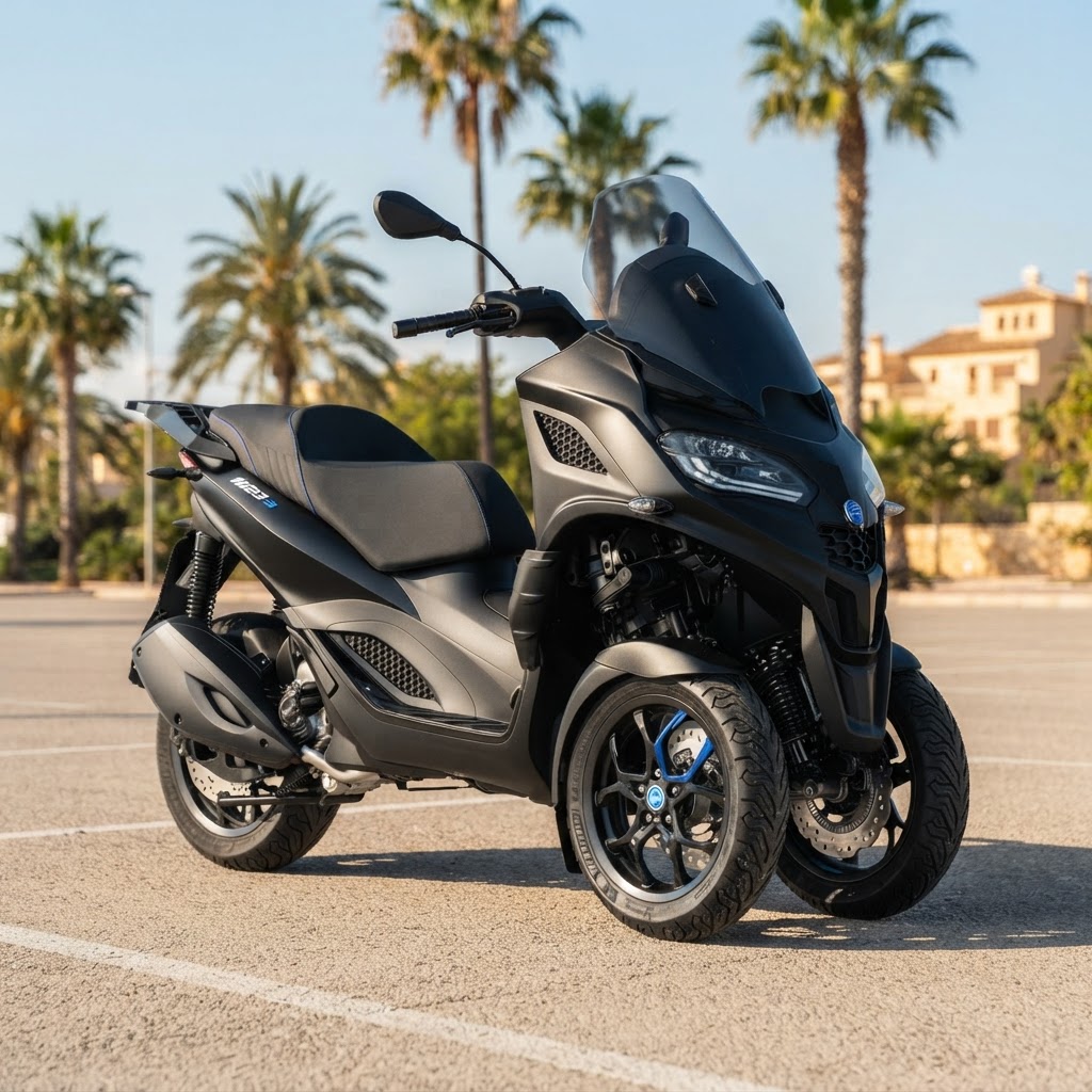Piaggio MP3 500