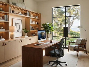 Home Offices & Specialty Spaces