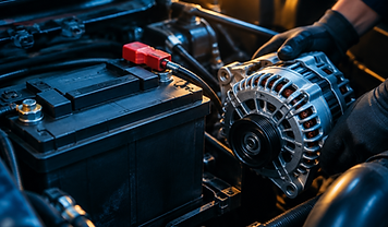 Battery & Alternator