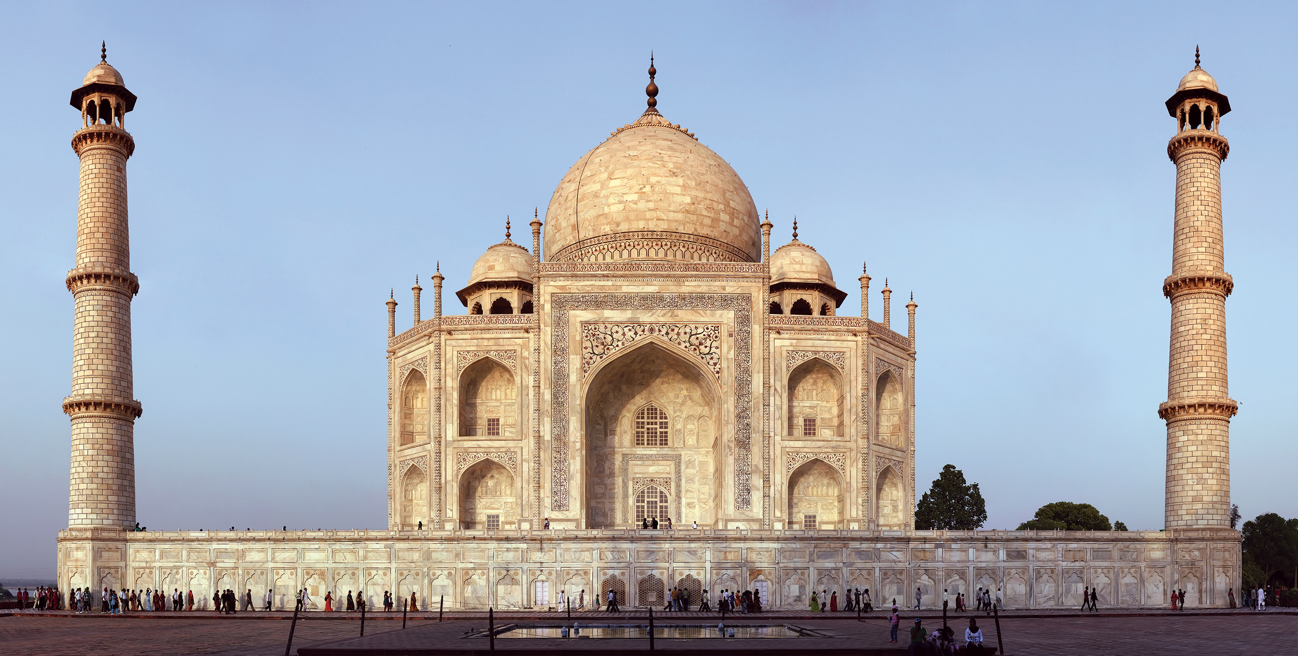 A Taj Mahal – a keleti hagyomány szimbóluma, Sarasvati Beauty Laboratory