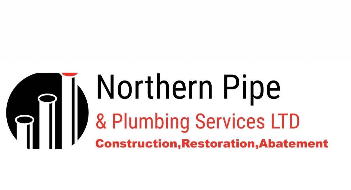 Northern Pipe & Plumbing Services Ltd. logo