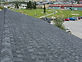 New shingle roof overlooking a park in Labrador City