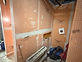Shower walls waterproofed with Schluter-KERDI membrane