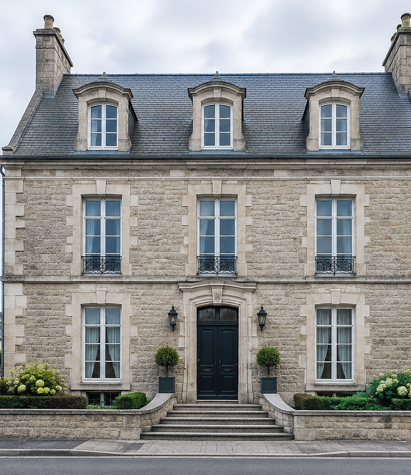 Maison ancienne en pierre