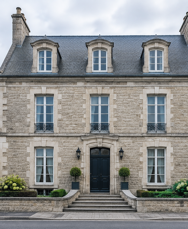 Maison ancienne en pierre