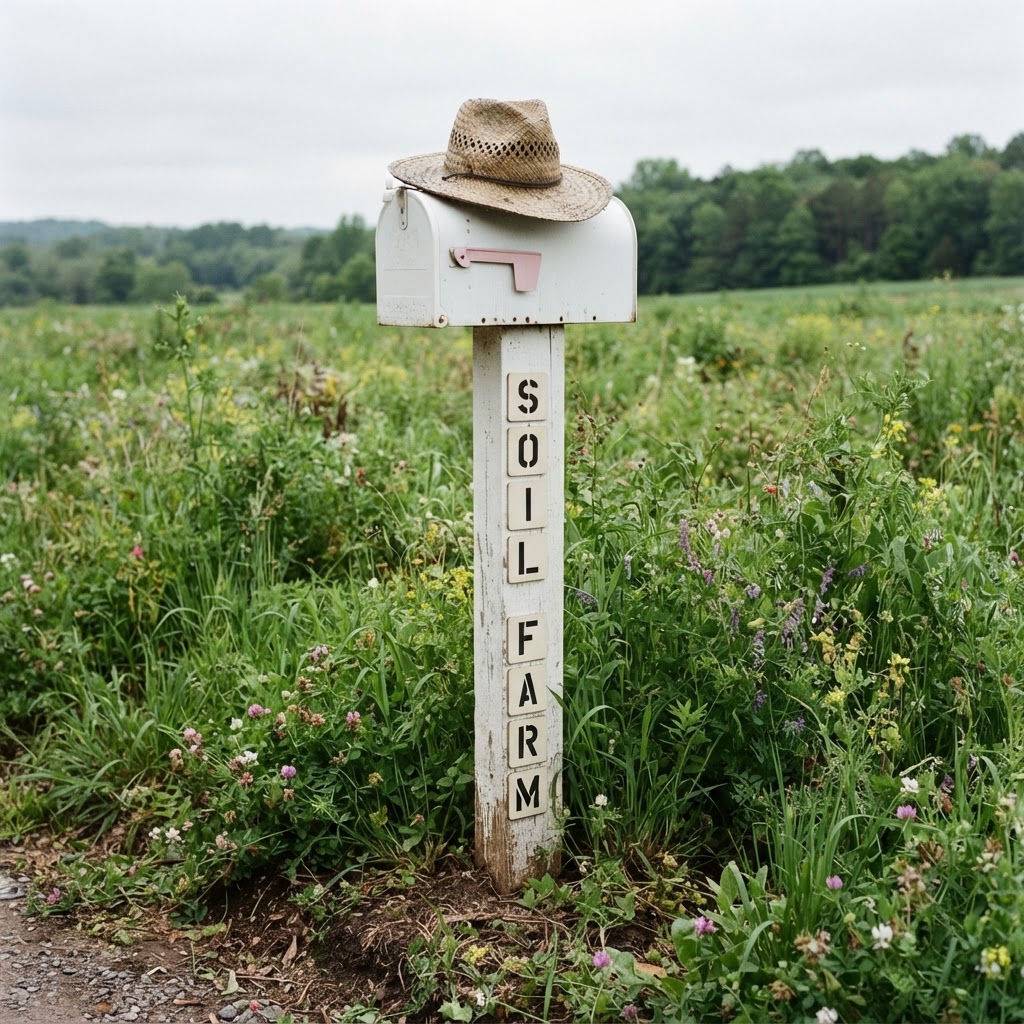 Regenerative Agriculture