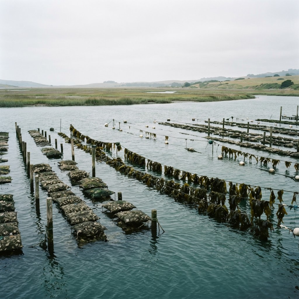 Restorative Aquaculture
