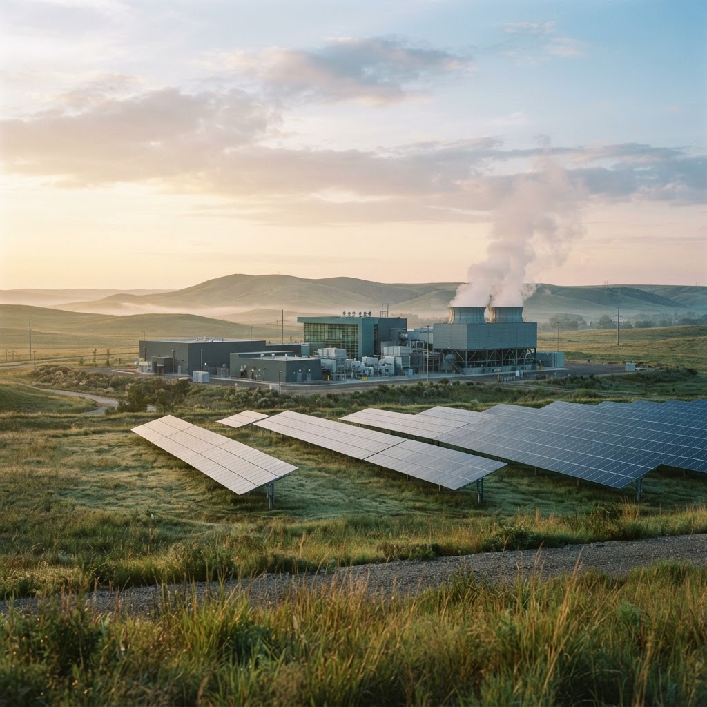 Power Plant Emissions Reduction
