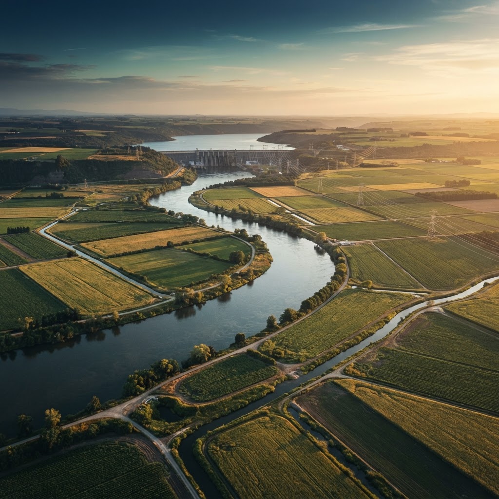 Food-Energy-Water Security