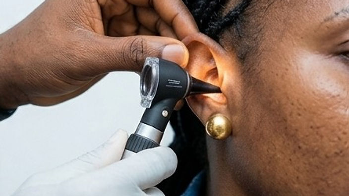Childhood Ear Infections: A Guide for Parents