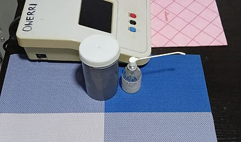 Audiometer at Owerri ENT Specialists Clinic