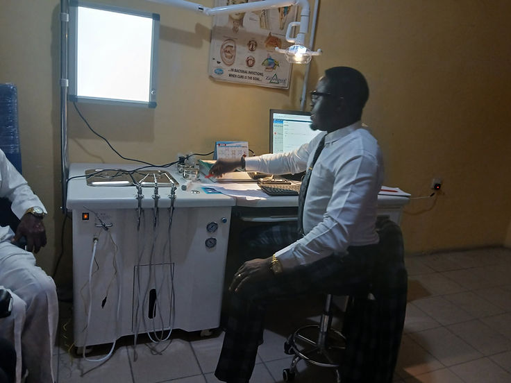 Owerri ENT Specialists Clinic consultation