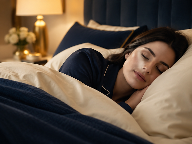 Snoring & Sleep-Related Breathing Assessment