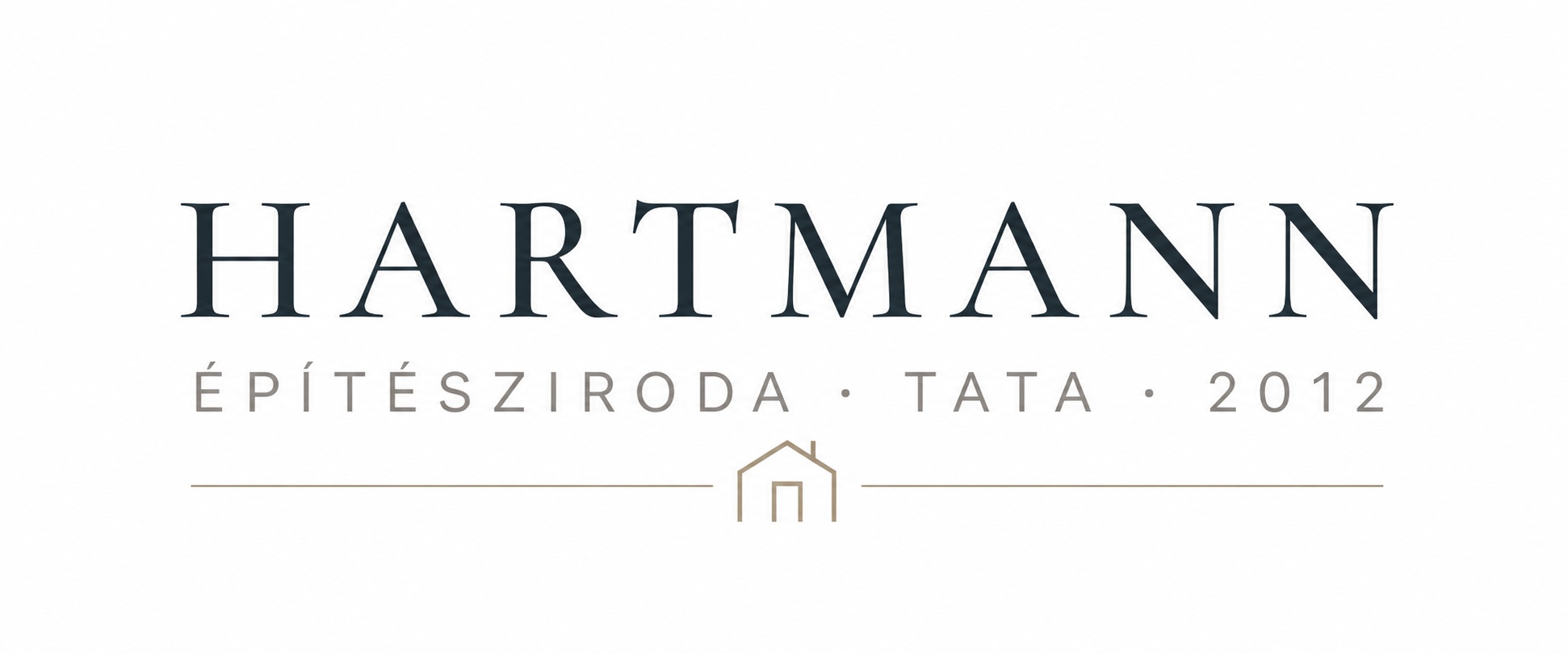 HARTMANN Építésziroda · Tata · 2012