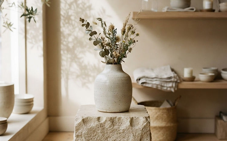 Curated Haven Home