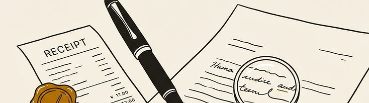 When AI Writes the First Draft, Who Signs for It?