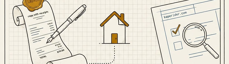 Kaperider Launches New Website for "Copy With Receipts" Copywriting Practice
