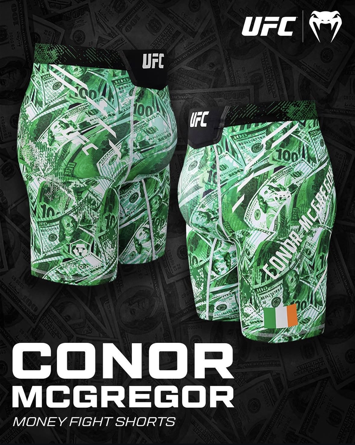 Fighter Merchandise Creative