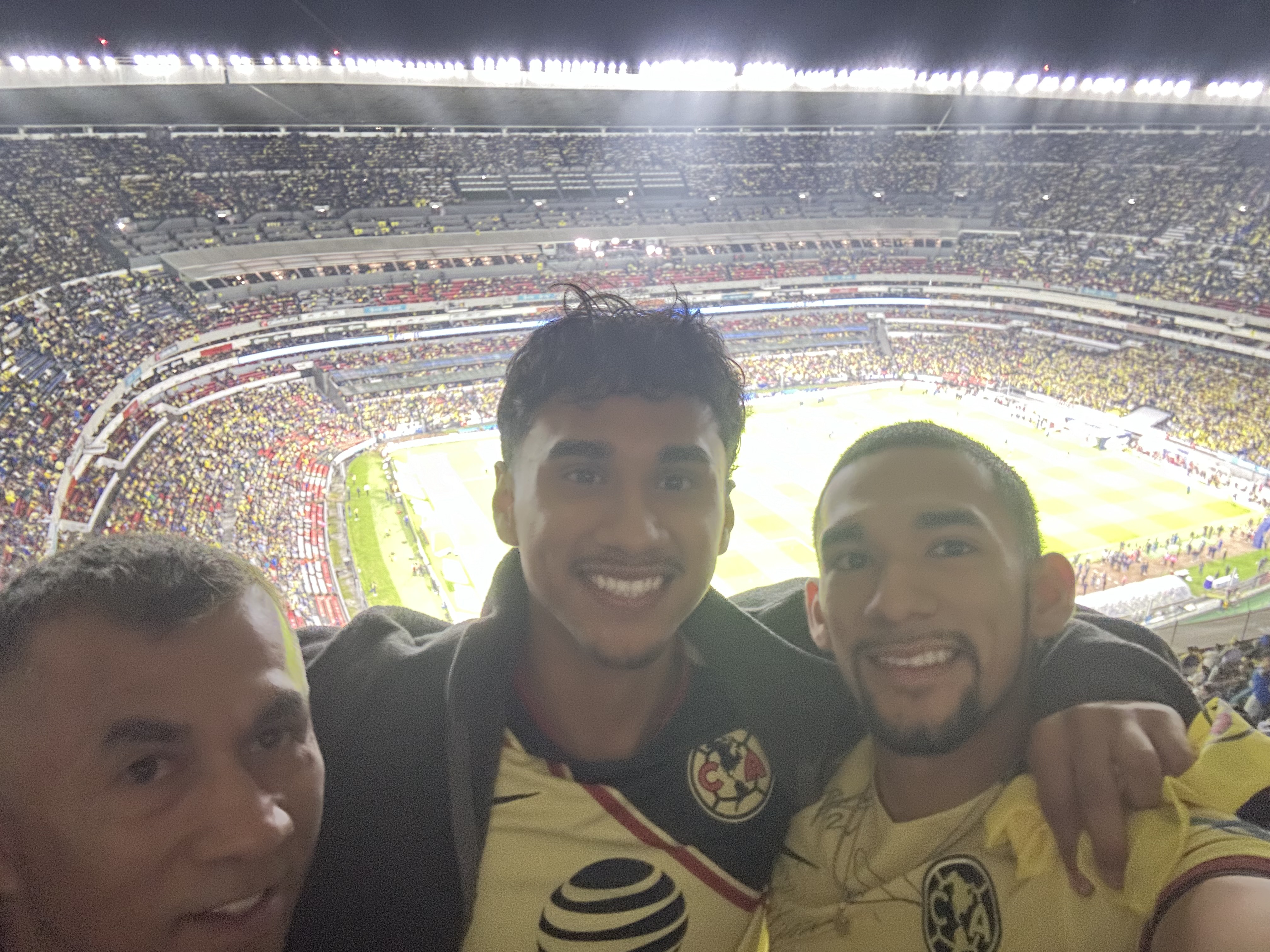 Club América match