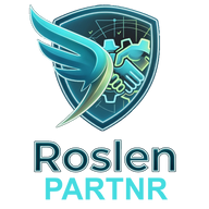 Roslen PARTNR logo
