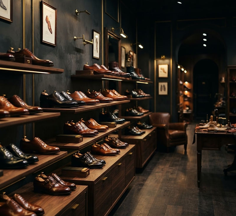 Atelier de calzado en cuero Calzado Matrix Men's