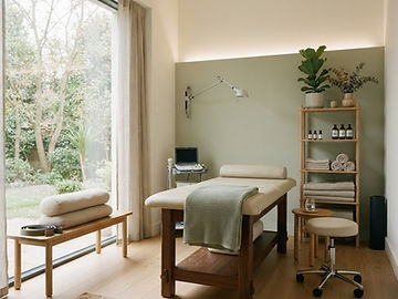 Inside our physiotherapy clinic