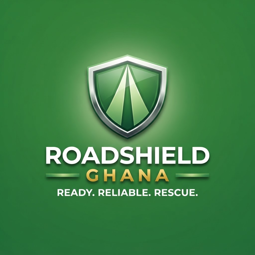 RoadshieldGhana — Ready. Reliable. Rescue.