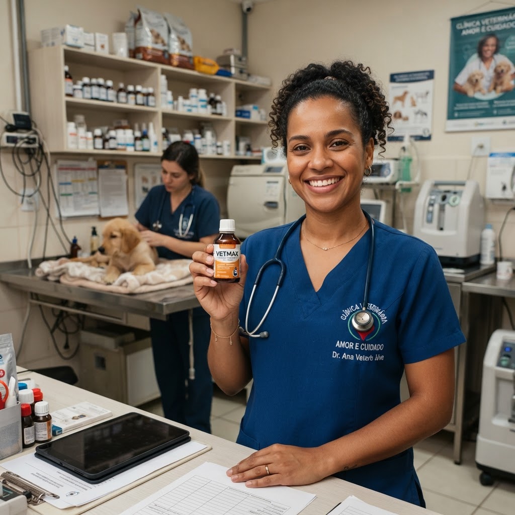 Veterinária