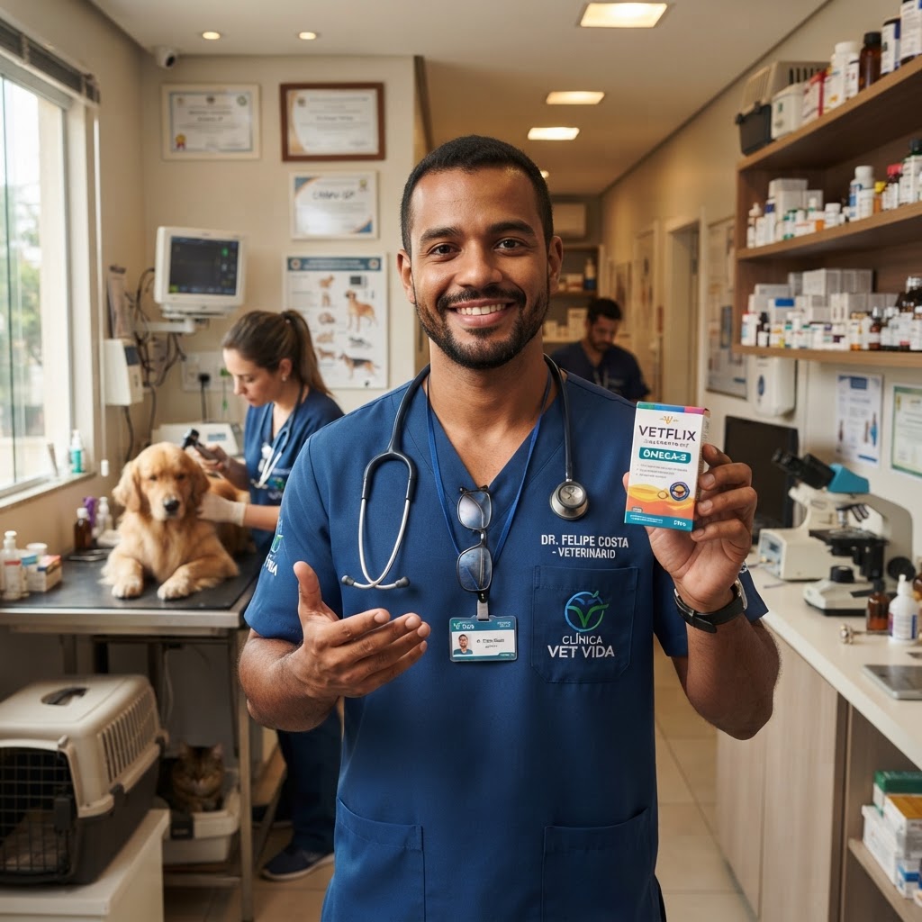 Veterinário