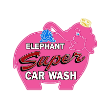 Elephant Car Wash