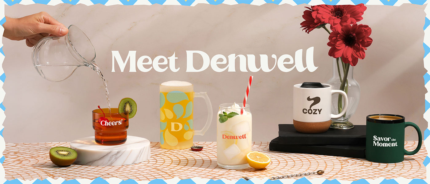 Meet Our Drinkware