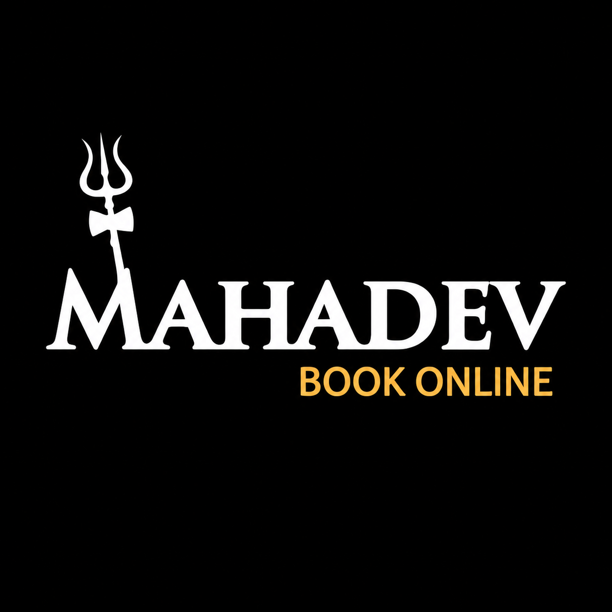 Mahadev Book logo