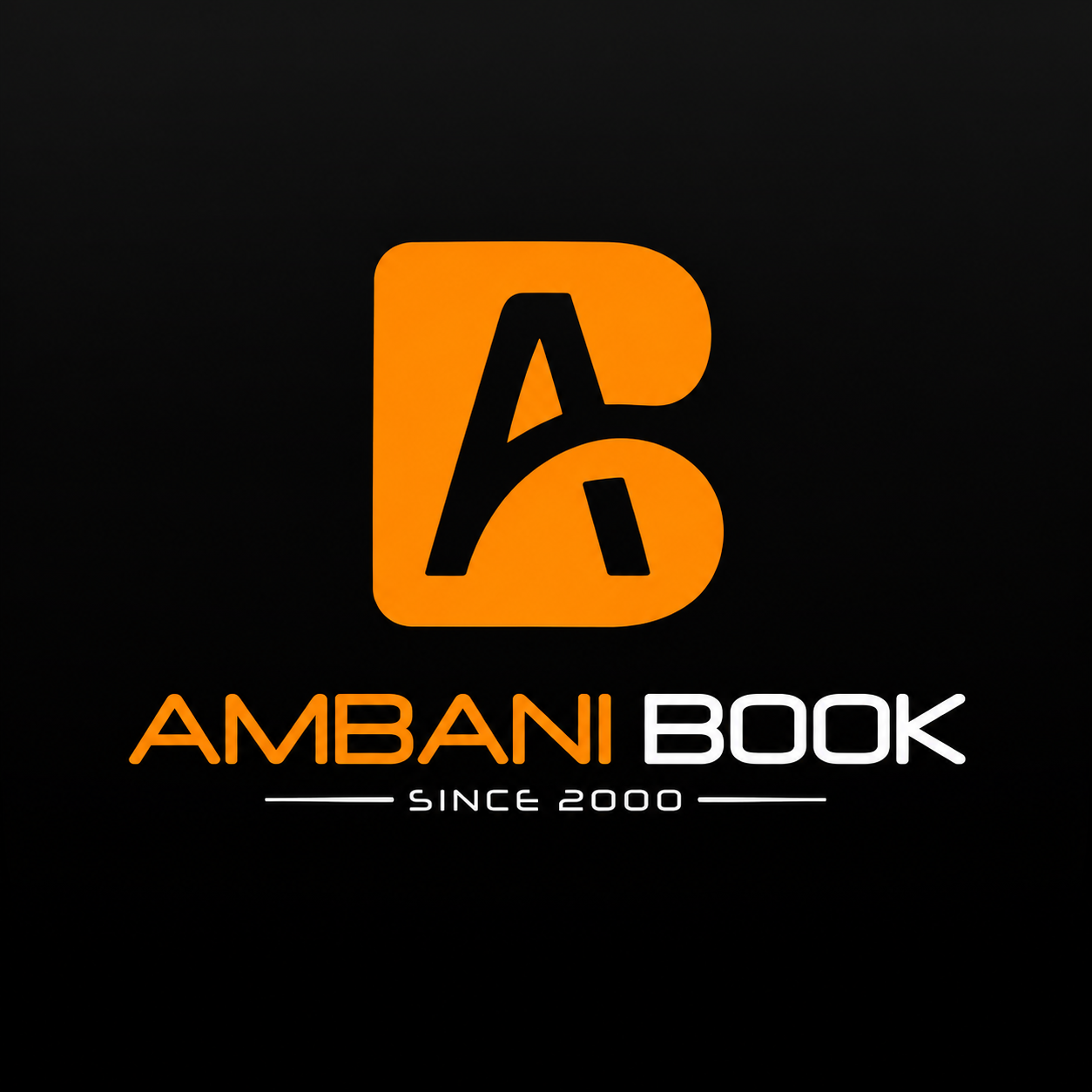 Ambani Book logo