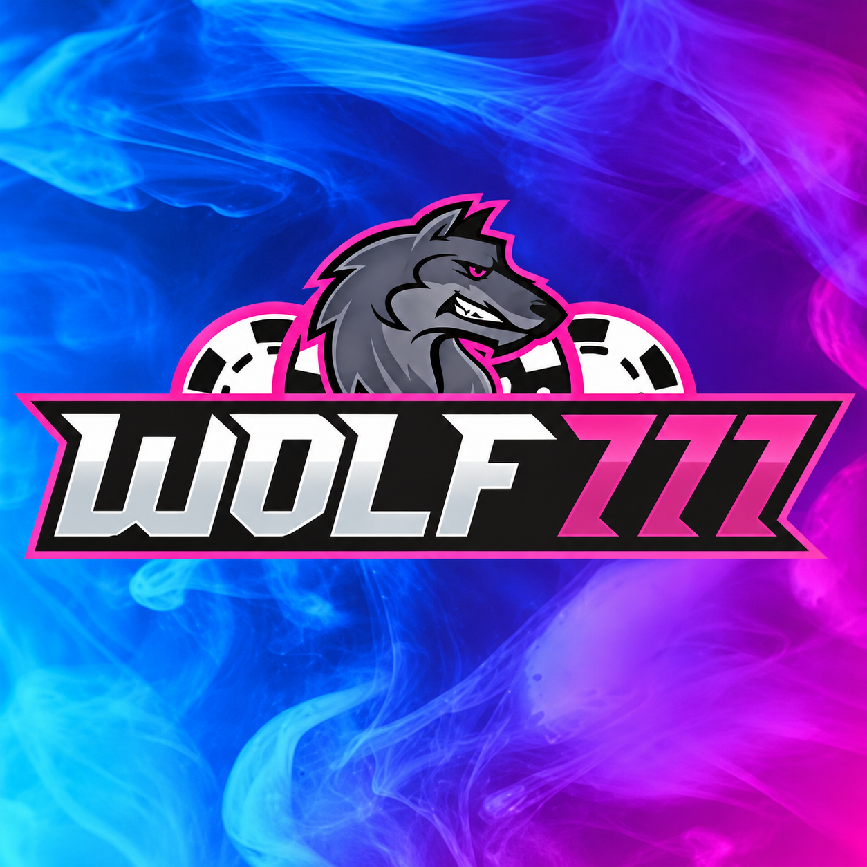 Wolf777 logo