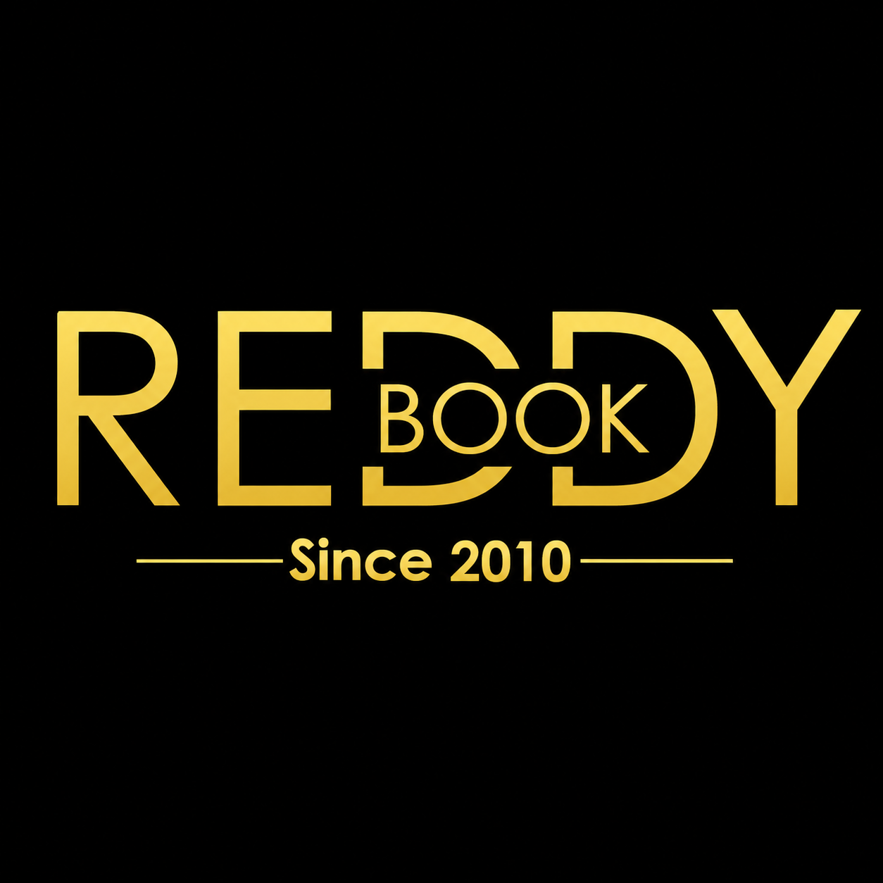 Reddy Book logo