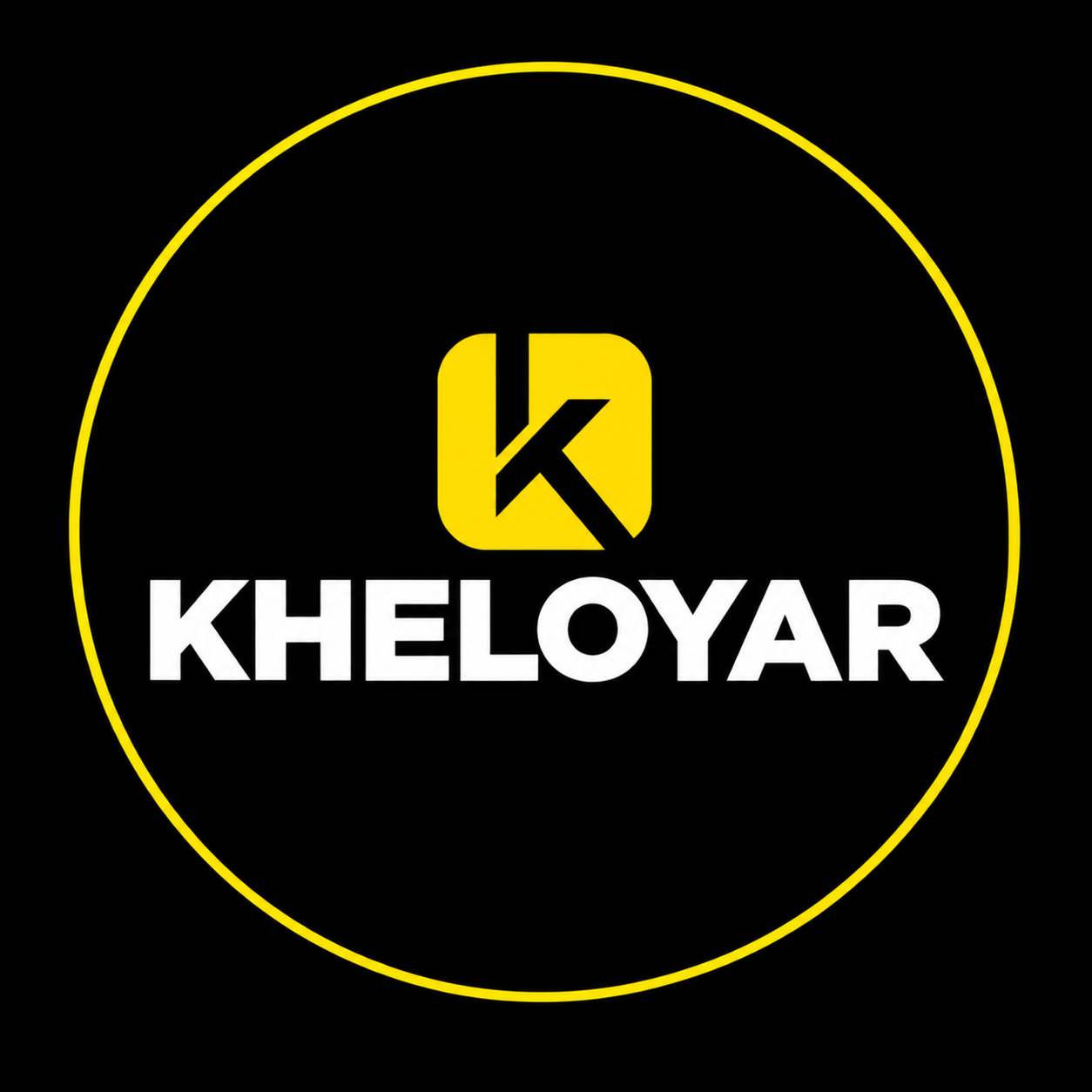 Khelo Yaar logo