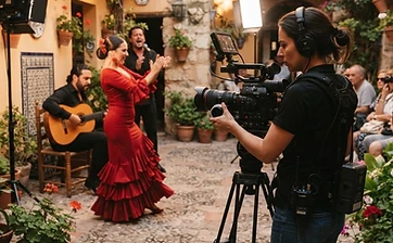 Serie documental 'Maestros del Flamenco'