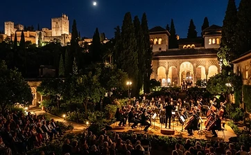 Festival 'Noches de Granada'