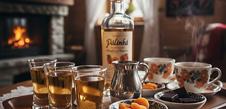 Welcome drink