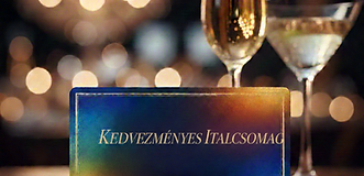 Kedvezményes italcsomag