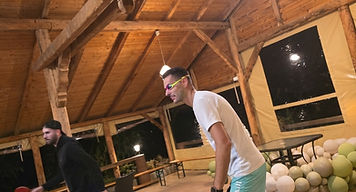 Kosárlabda & pingpong
