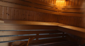 55 m² privát wellness