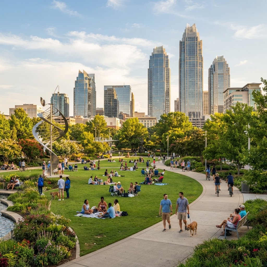 Romare Bearden Park