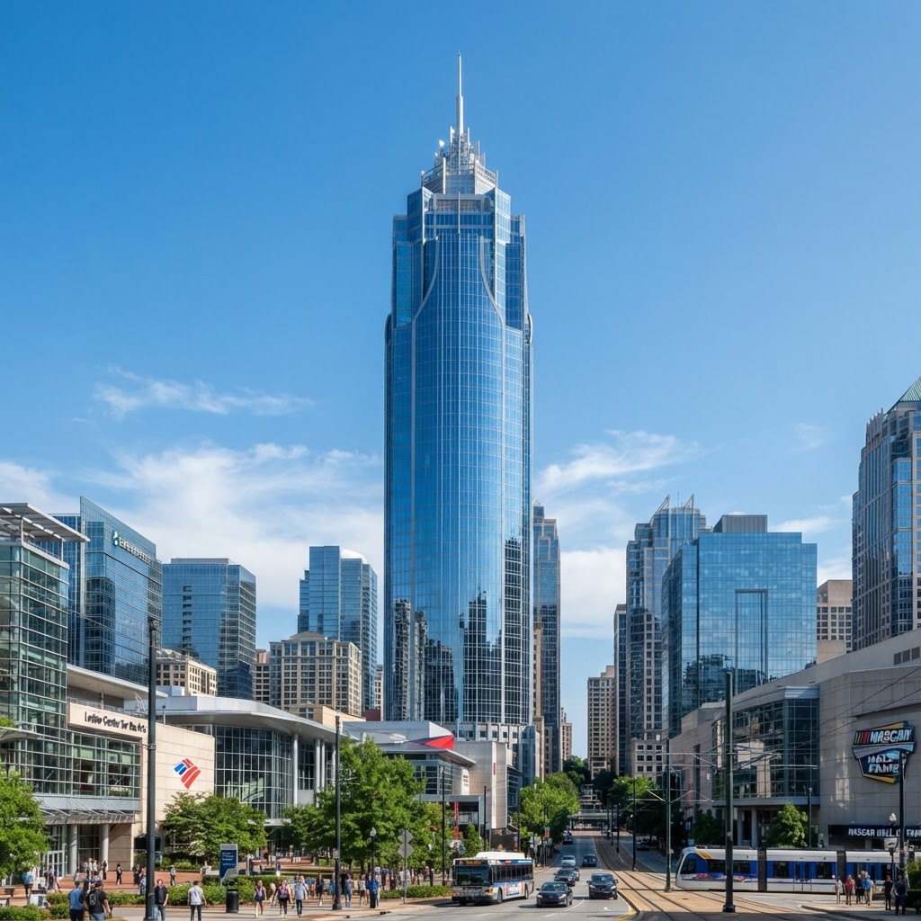 Capital Group opens East Coast hub in Uptown Charlotte with 600 jobs