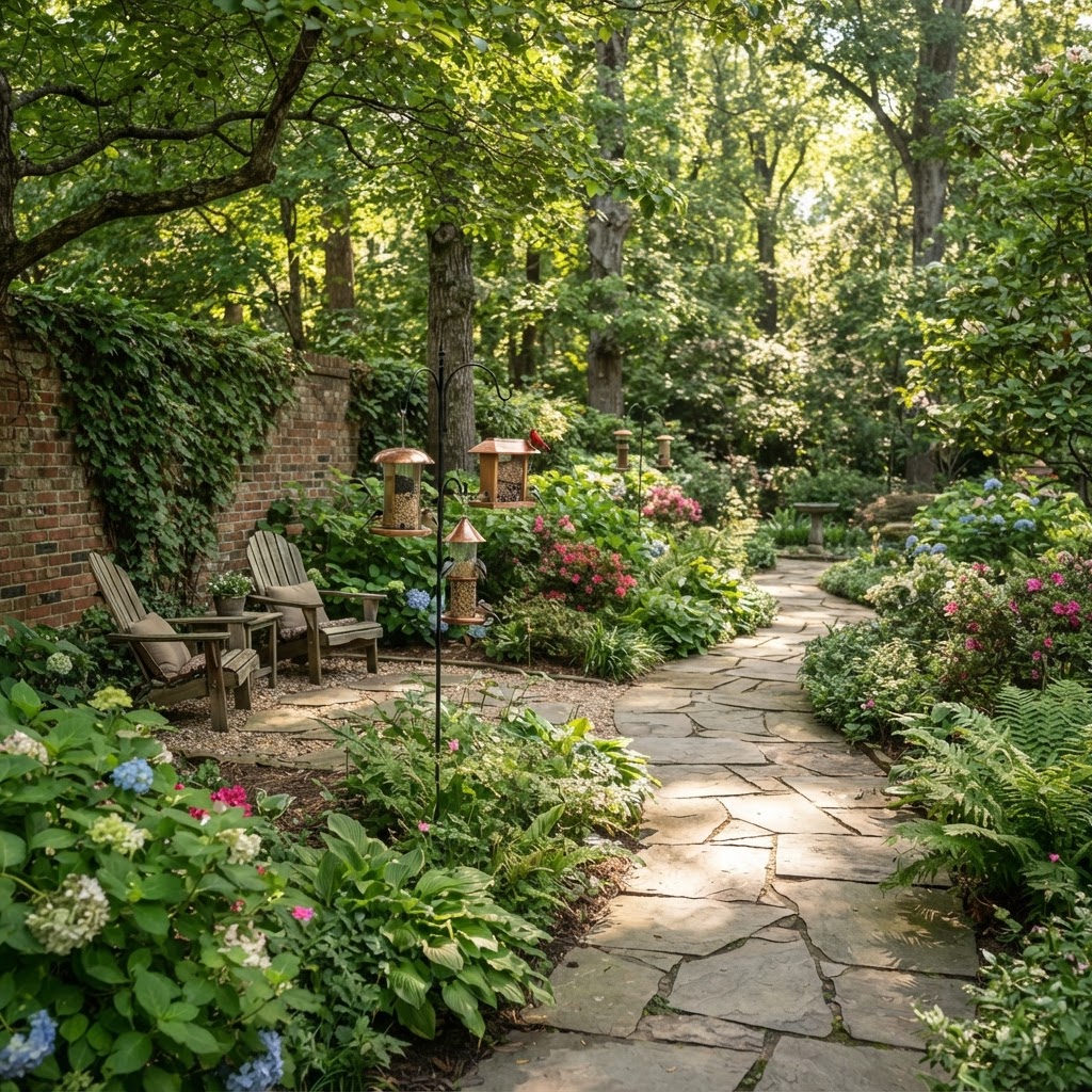 Wing Haven Gardens