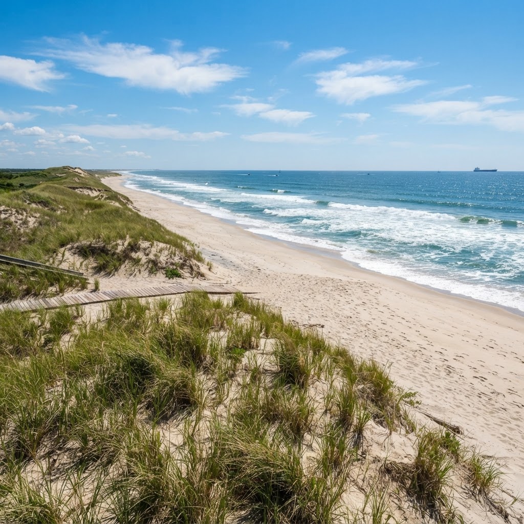 Island Beach State Park