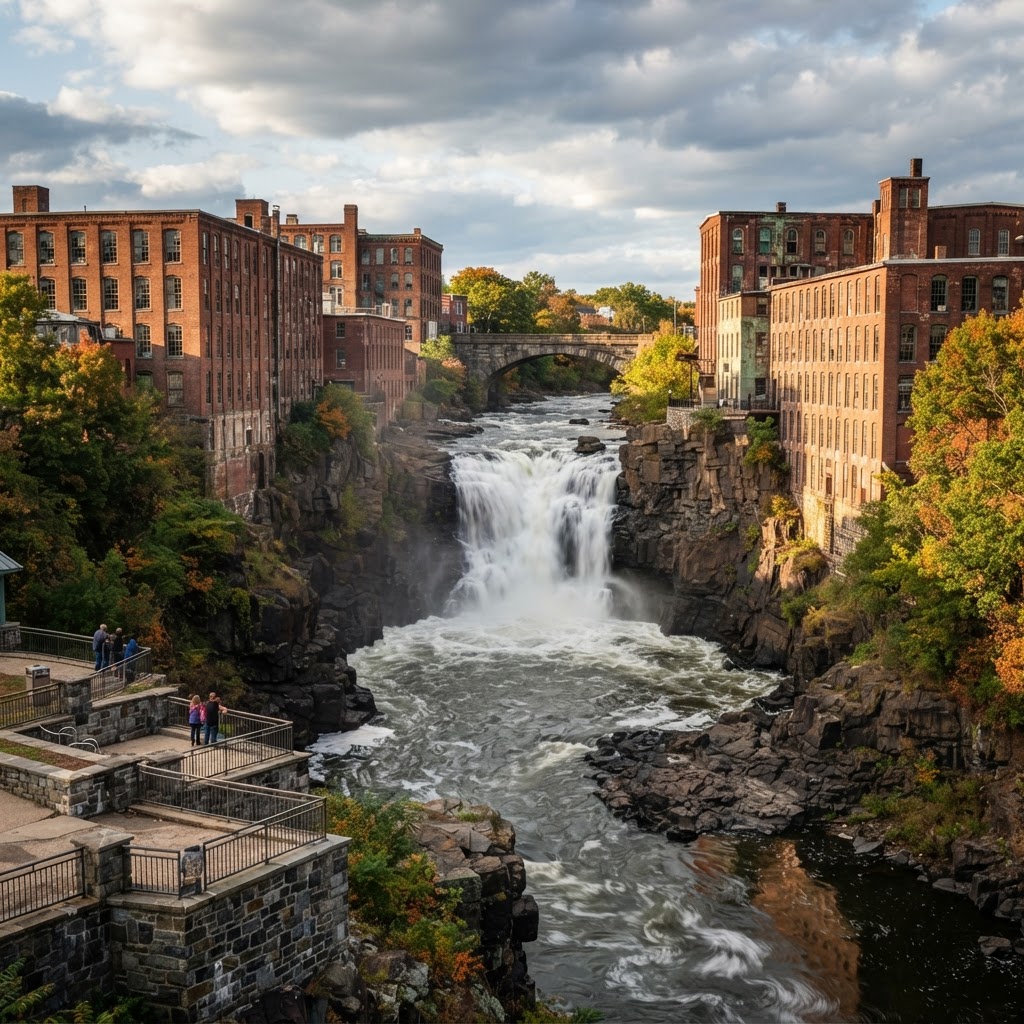 Paterson Great Falls National Historical Park